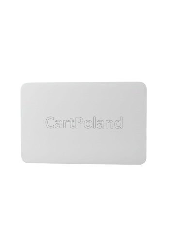 Karta plastikowa FM11RF08 CartPoland